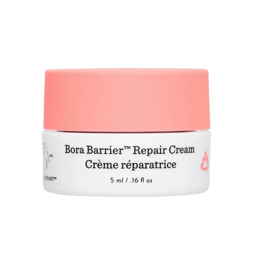 Drunk Elephant Bora Barrier Repair Cream.